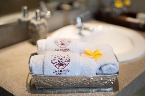 la numa villas canggu