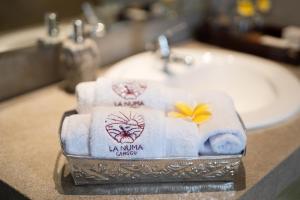 la numa villas canggu