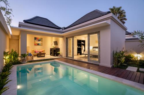 la numa villas canggu