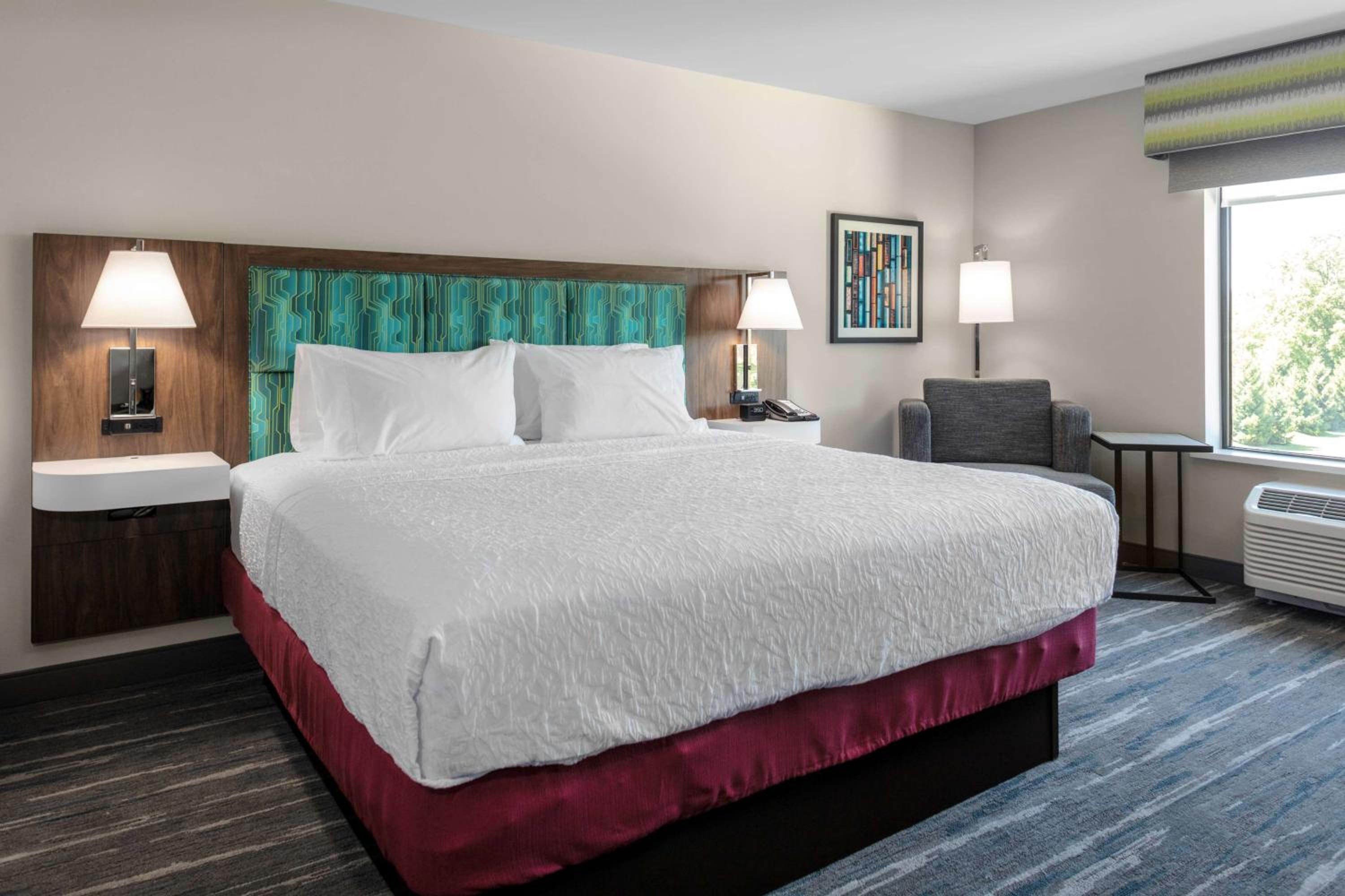 hampton inn and suites avon indianapolis