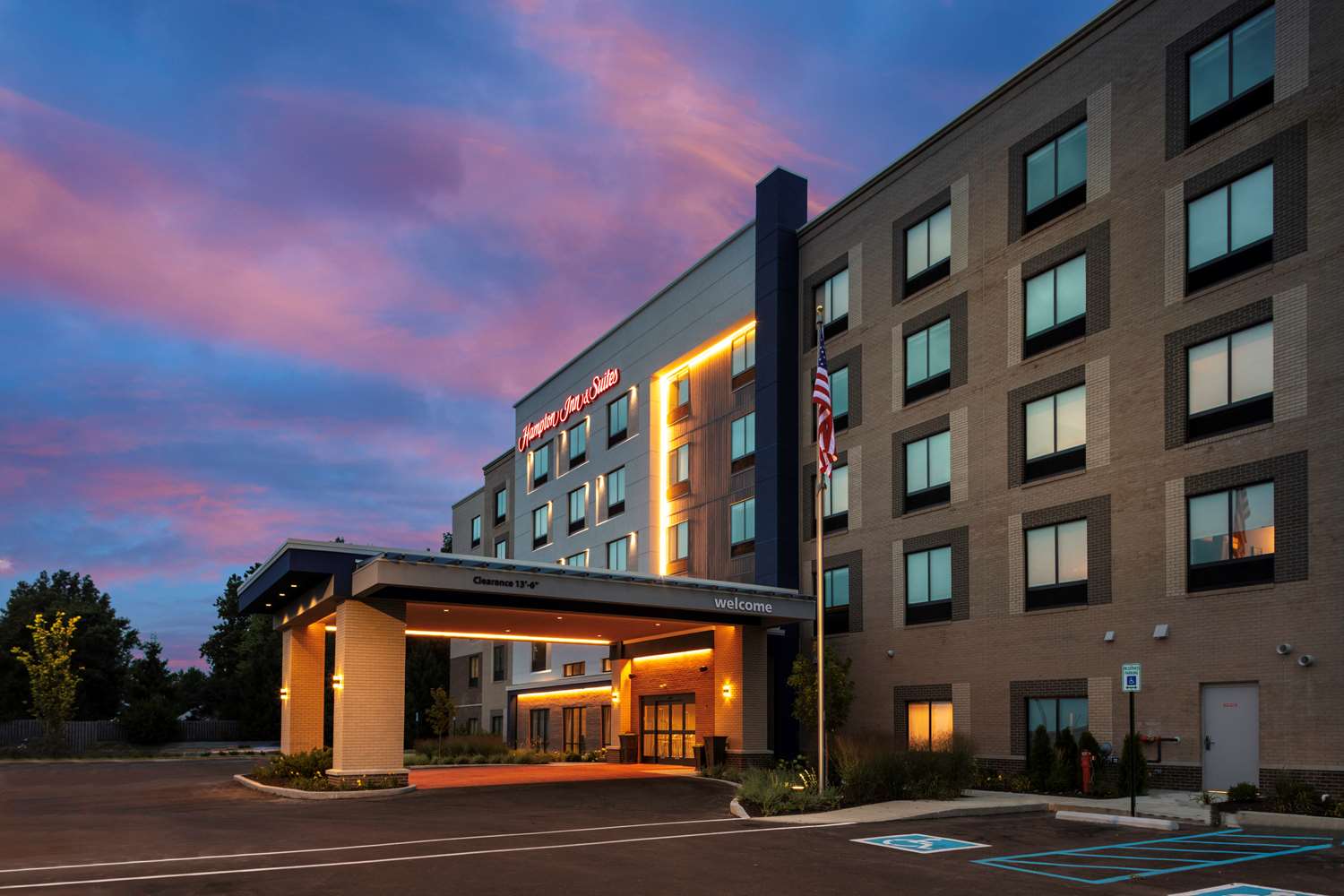 hampton inn and suites avon indianapolis