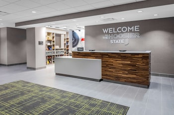 Hampton Inn & Suites Avon Indianapolis,Indianapolis>>Avon,3 star