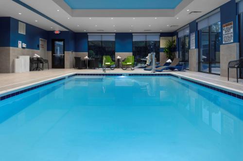 hampton inn and suites avon indianapolis