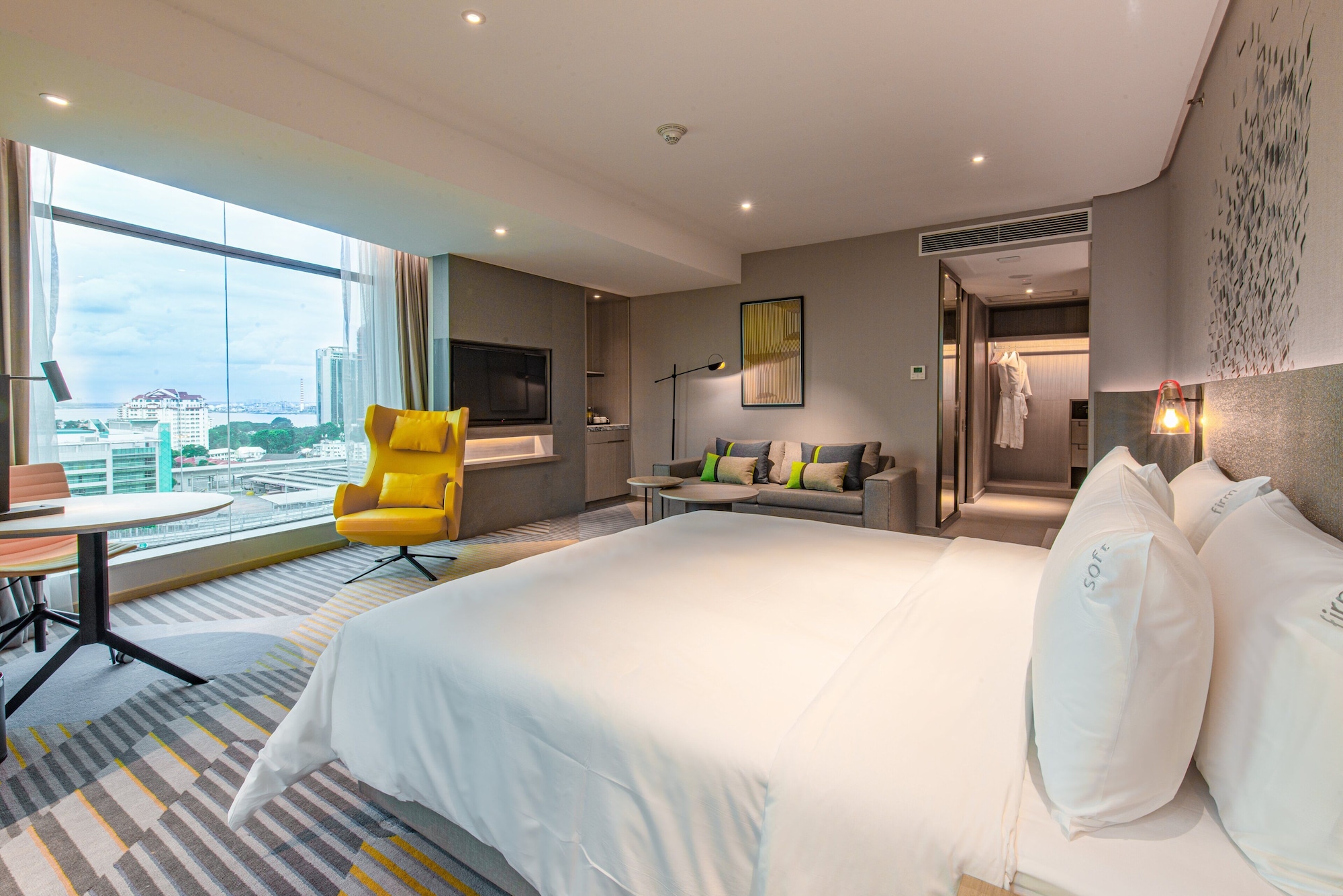 holiday inn johor bahru city centre an ihg hotel