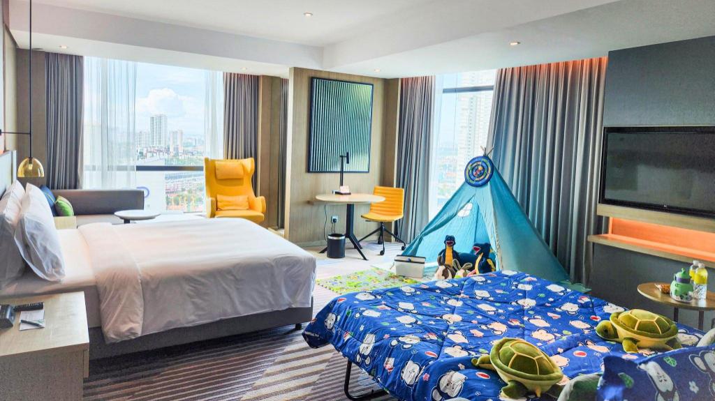 holiday inn johor bahru city centre an ihg hotel