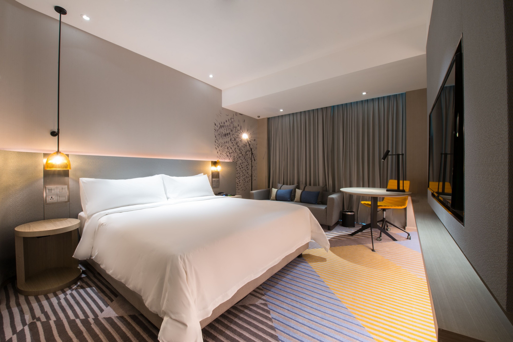 holiday inn johor bahru city centre an ihg hotel
