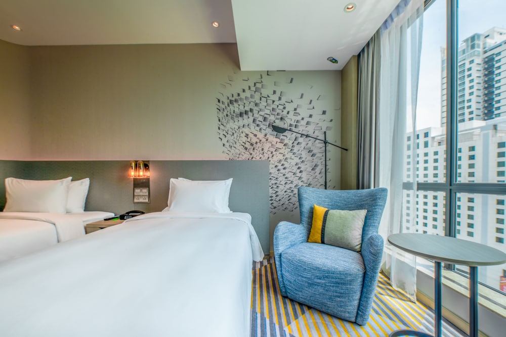 holiday inn johor bahru city centre an ihg hotel