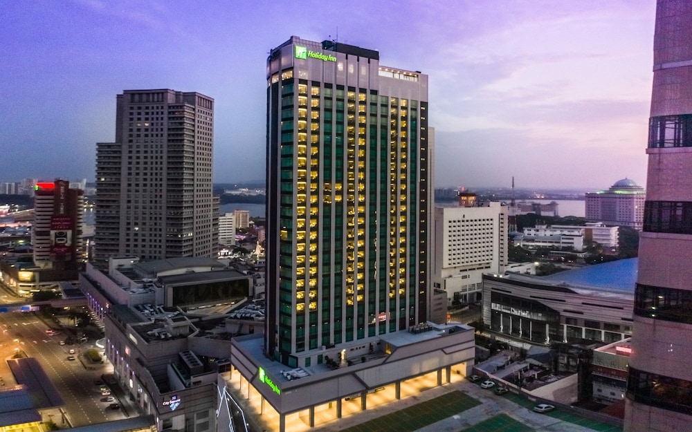 holiday inn johor bahru city centre an ihg hotel