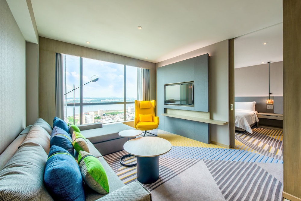 holiday inn johor bahru city centre an ihg hotel