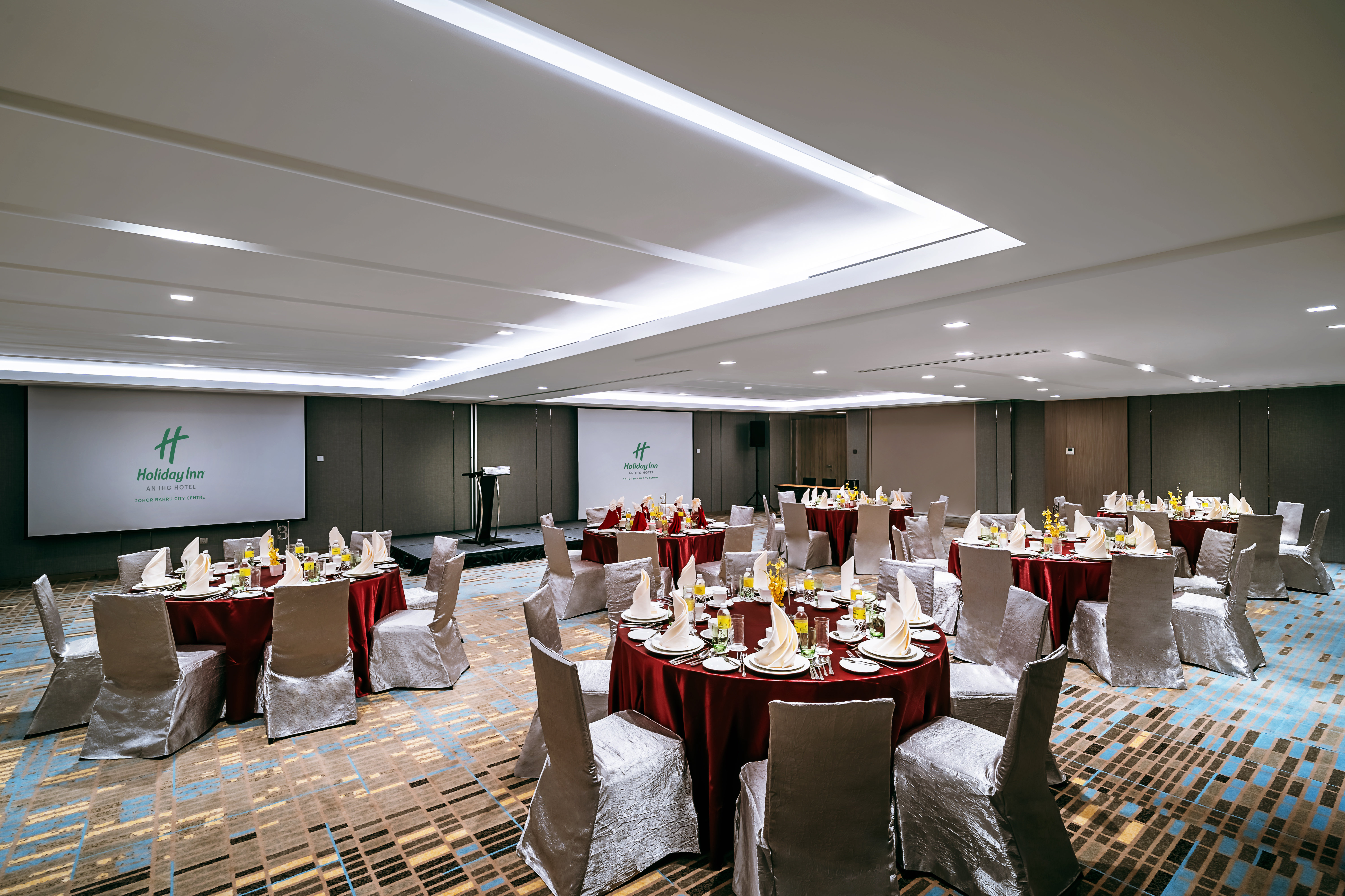 holiday inn johor bahru city centre an ihg hotel