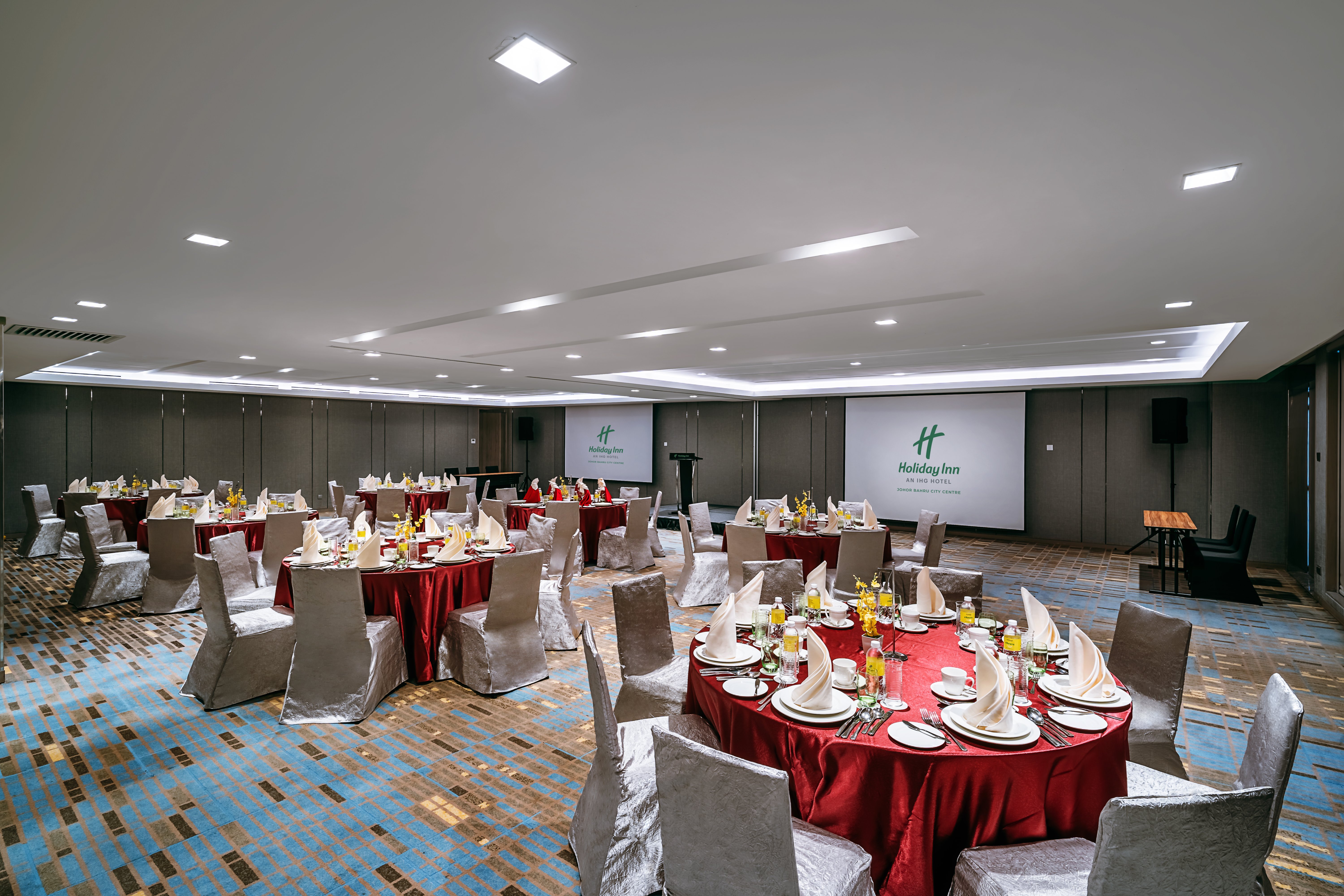 holiday inn johor bahru city centre an ihg hotel