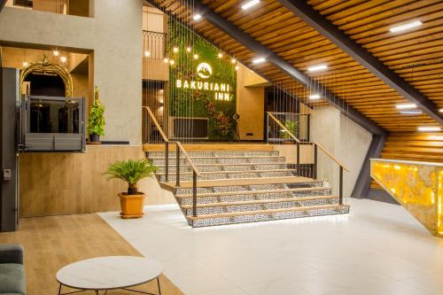 Bakuriani Inn,Borjomi>>Bakuriani,5 star