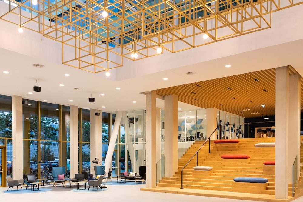 holiday inn express amsterdam north riverside an ihg hotel