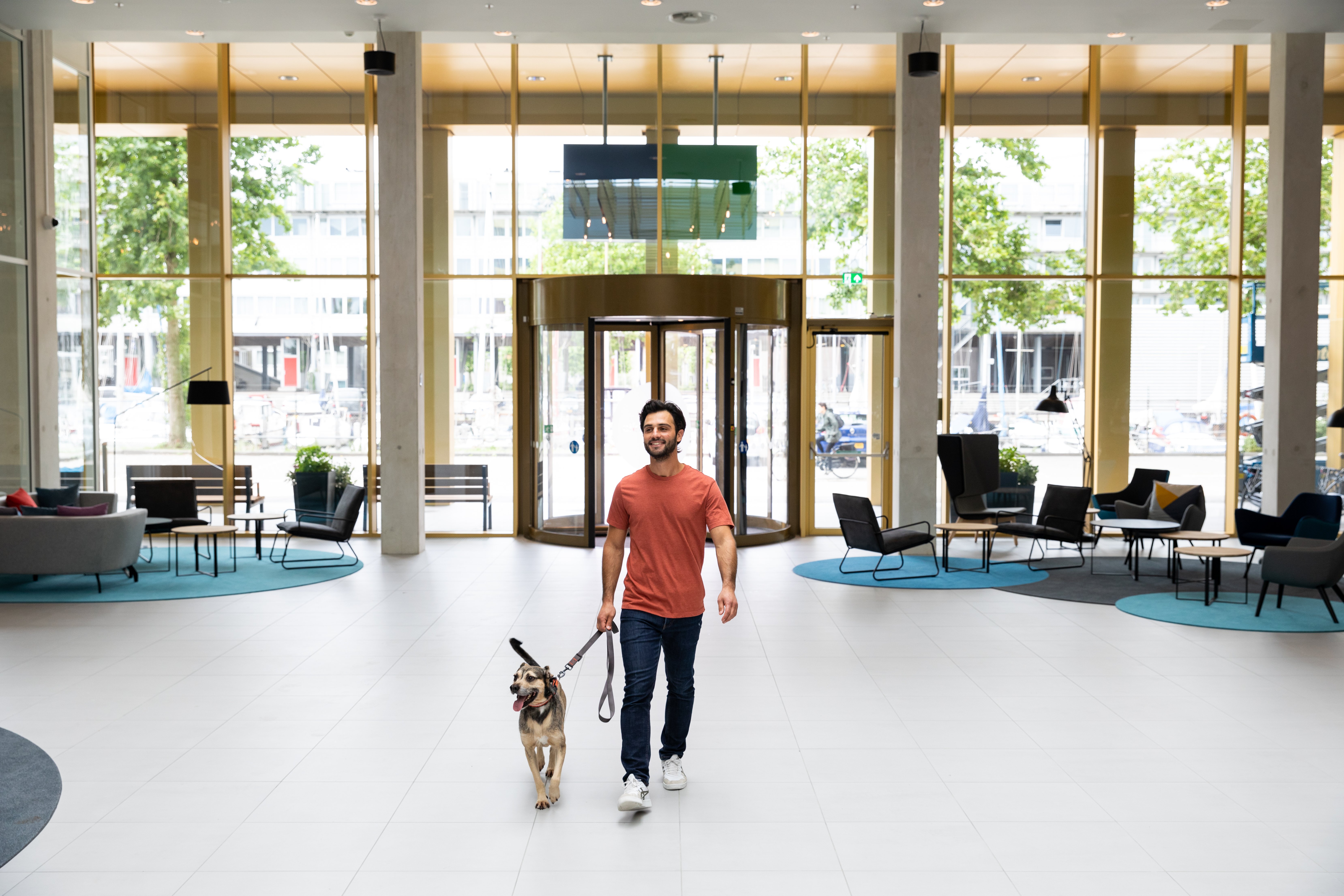holiday inn express amsterdam north riverside an ihg hotel