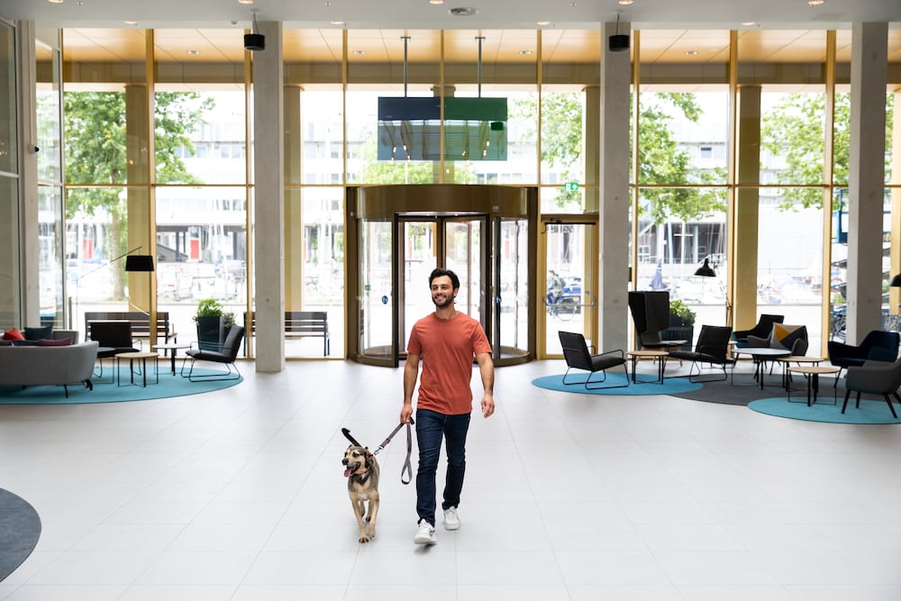 holiday inn express amsterdam north riverside an ihg hotel