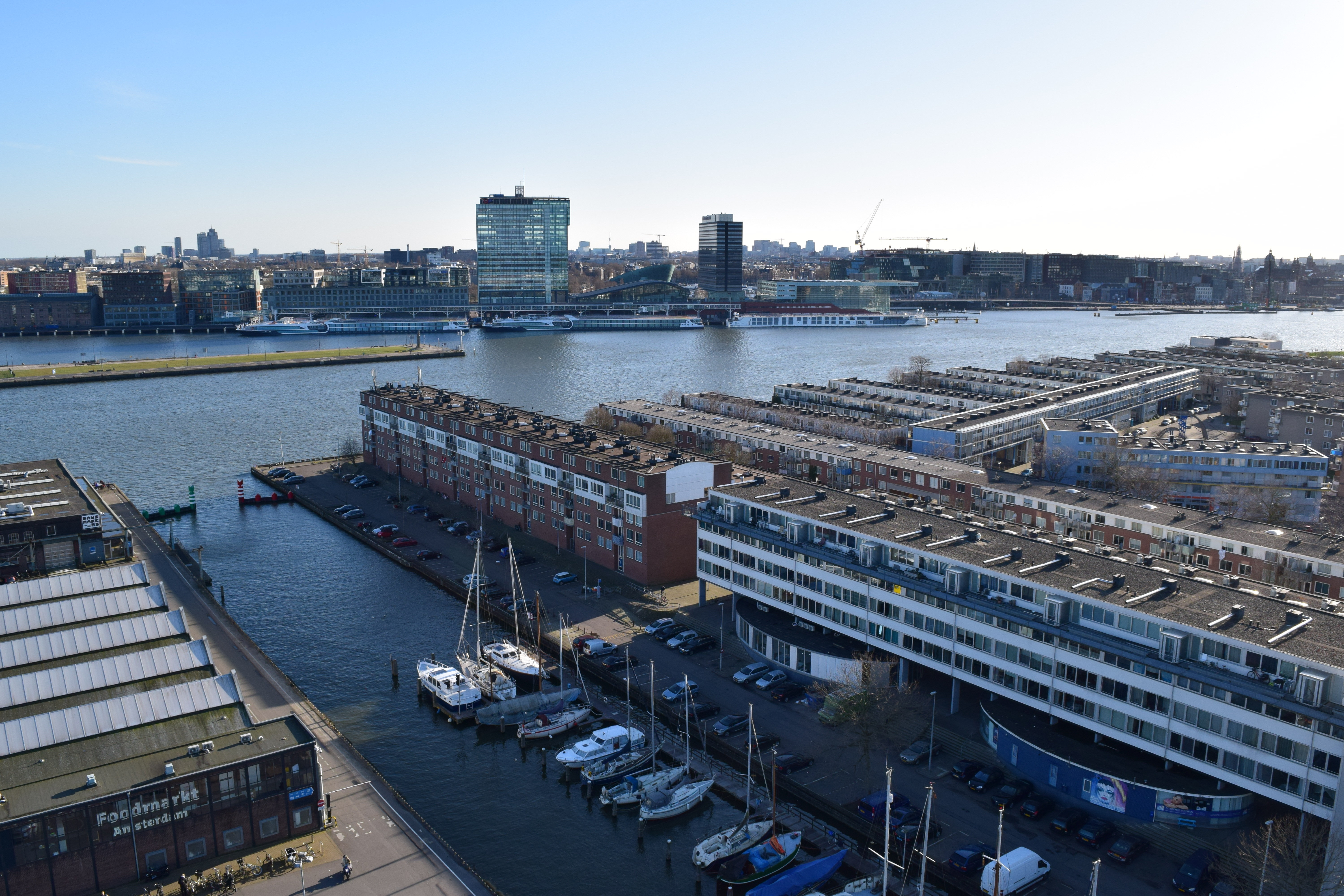 holiday inn express amsterdam north riverside an ihg hotel