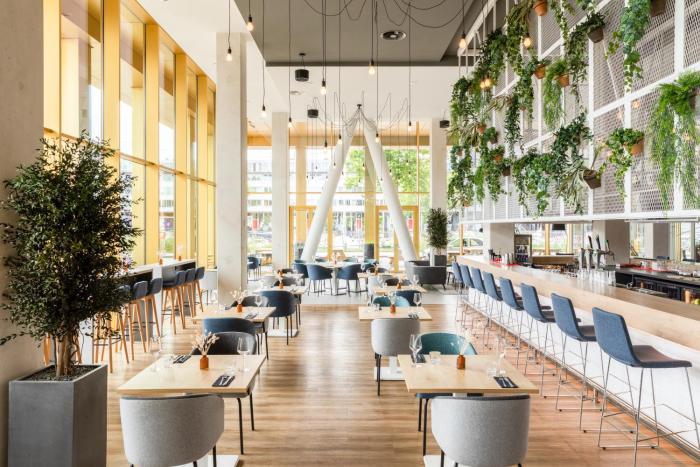 holiday inn express amsterdam north riverside an ihg hotel