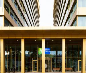 Holiday Inn Express Amsterdam - North Riverside, An Ihg Hotel,Noordwijk Aan Zee>>Amsterdam,3 star