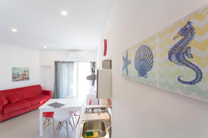 marina loft sicily