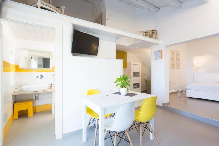 marina loft sicily