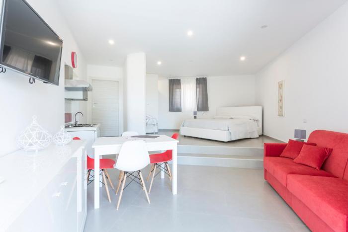 marina loft sicily