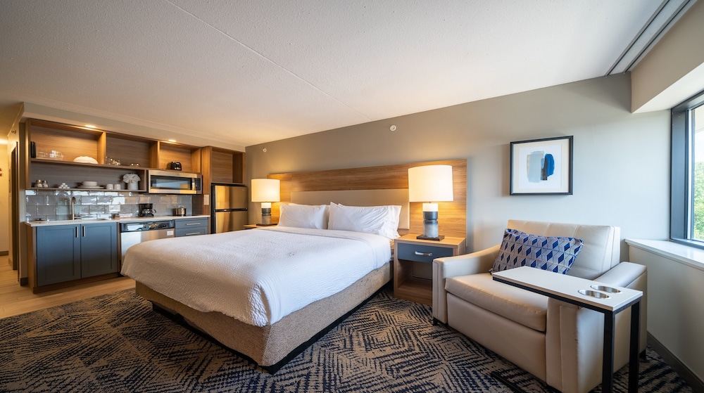 candlewood suites cleveland south independence an ihg hotel