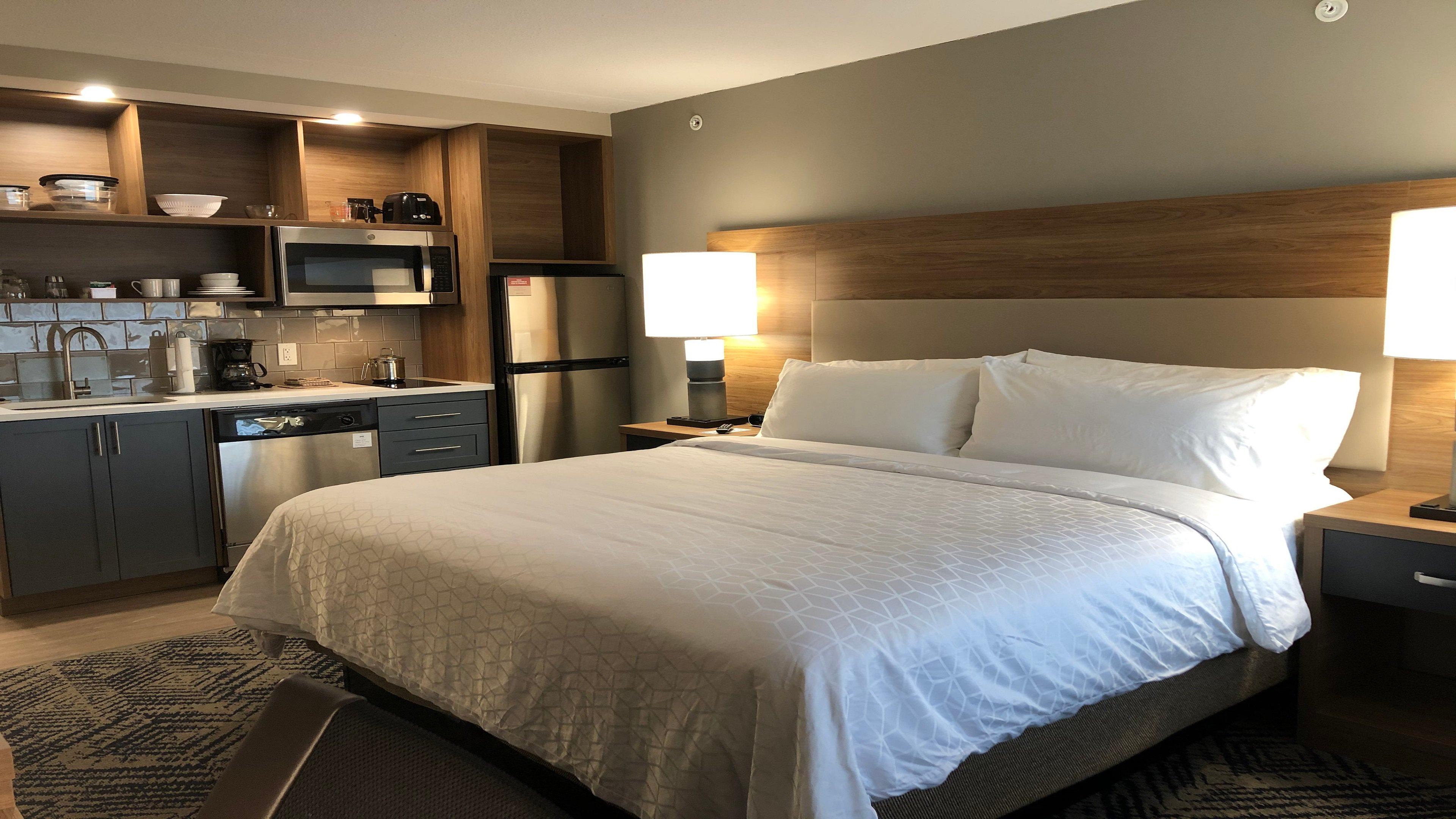 candlewood suites cleveland south independence an ihg hotel