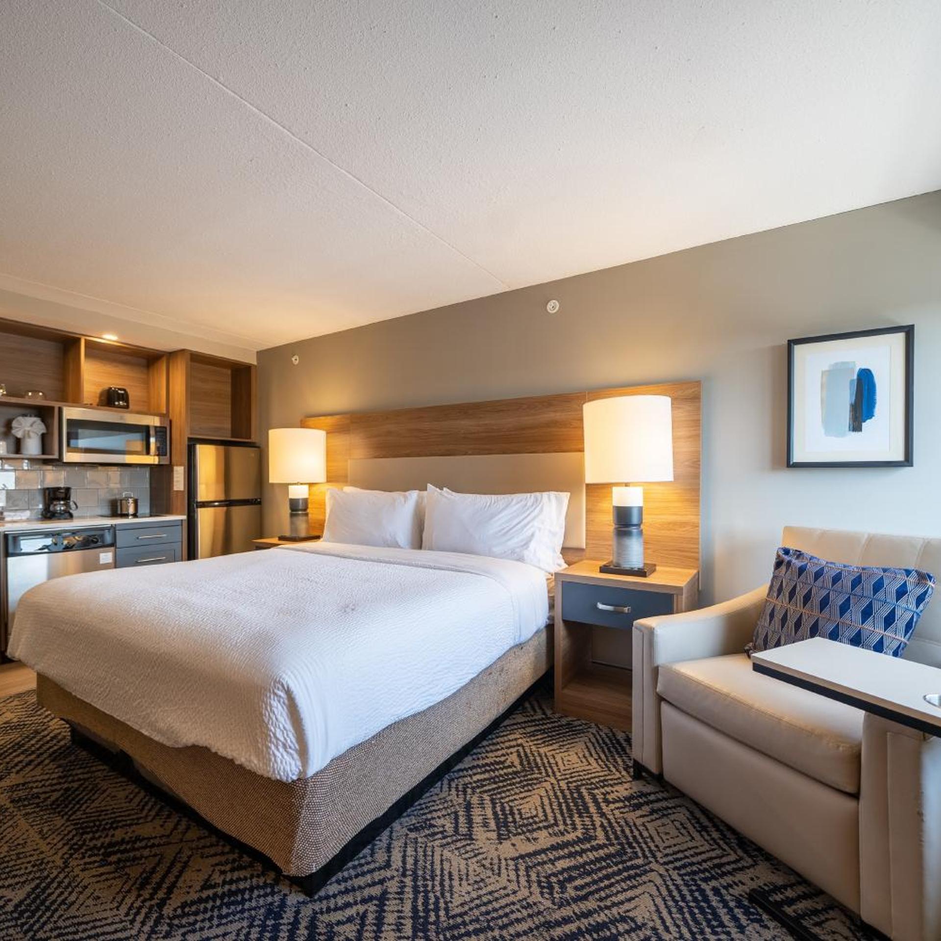 candlewood suites cleveland south independence an ihg hotel