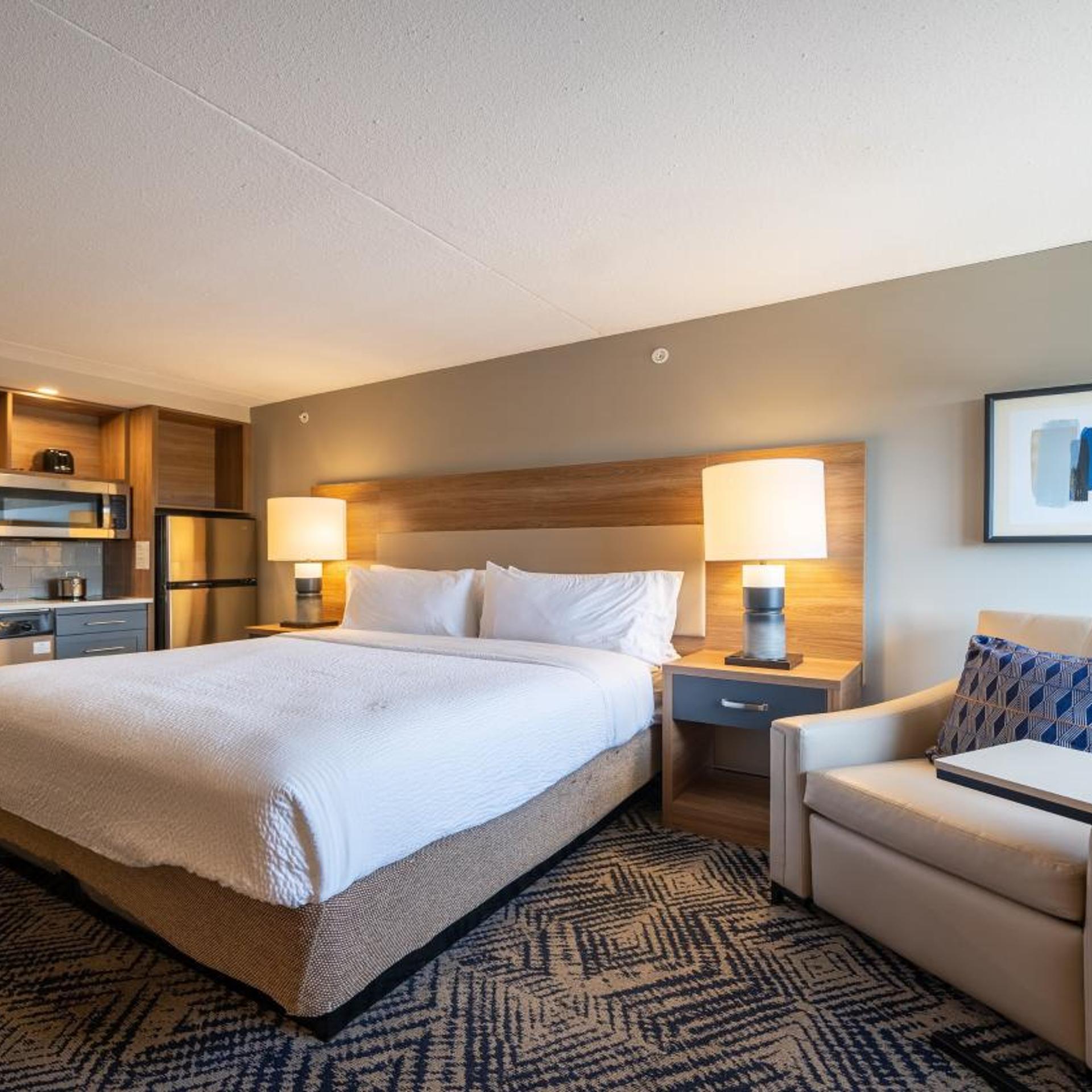 candlewood suites cleveland south independence an ihg hotel