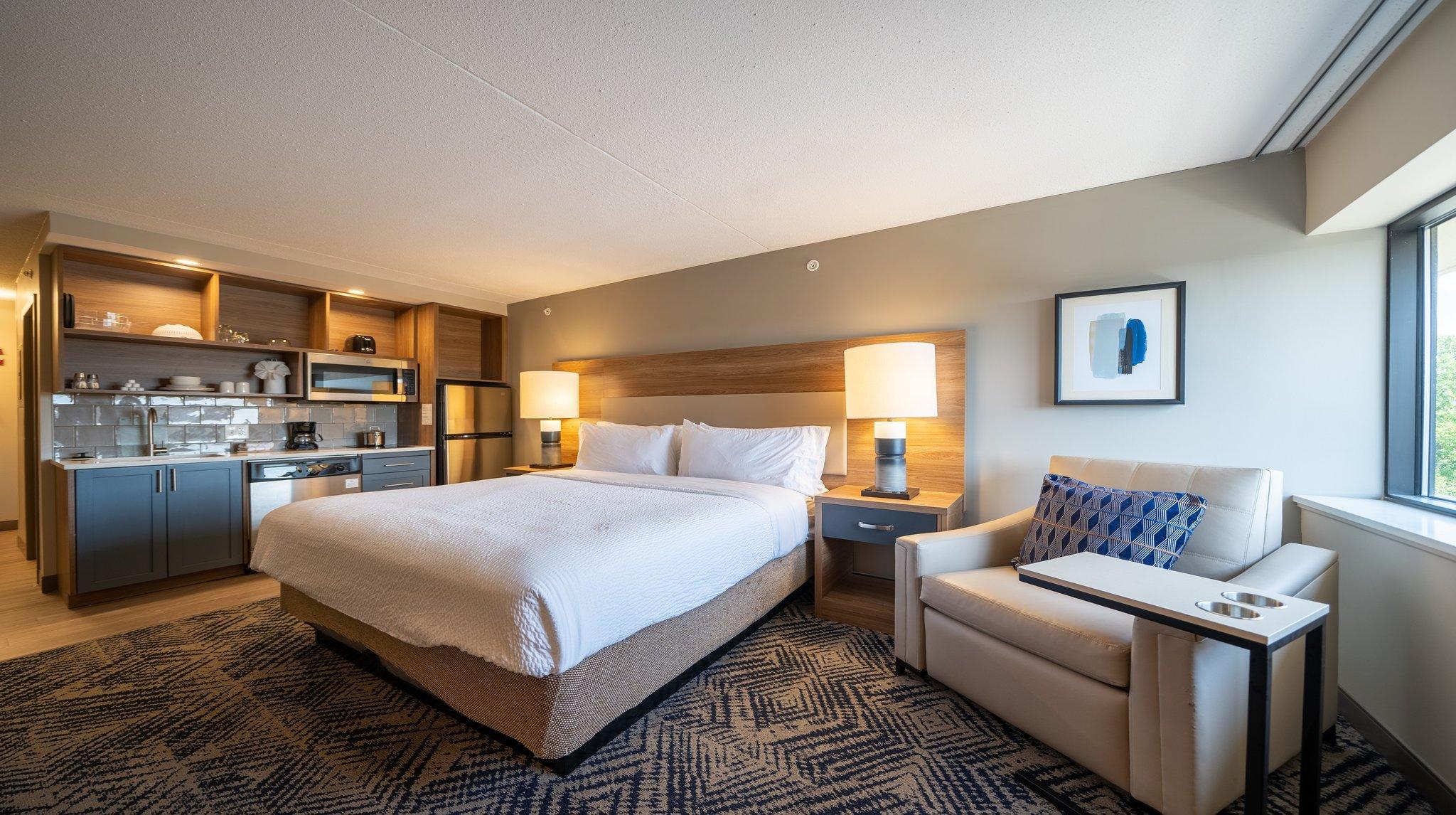 candlewood suites cleveland south independence an ihg hotel