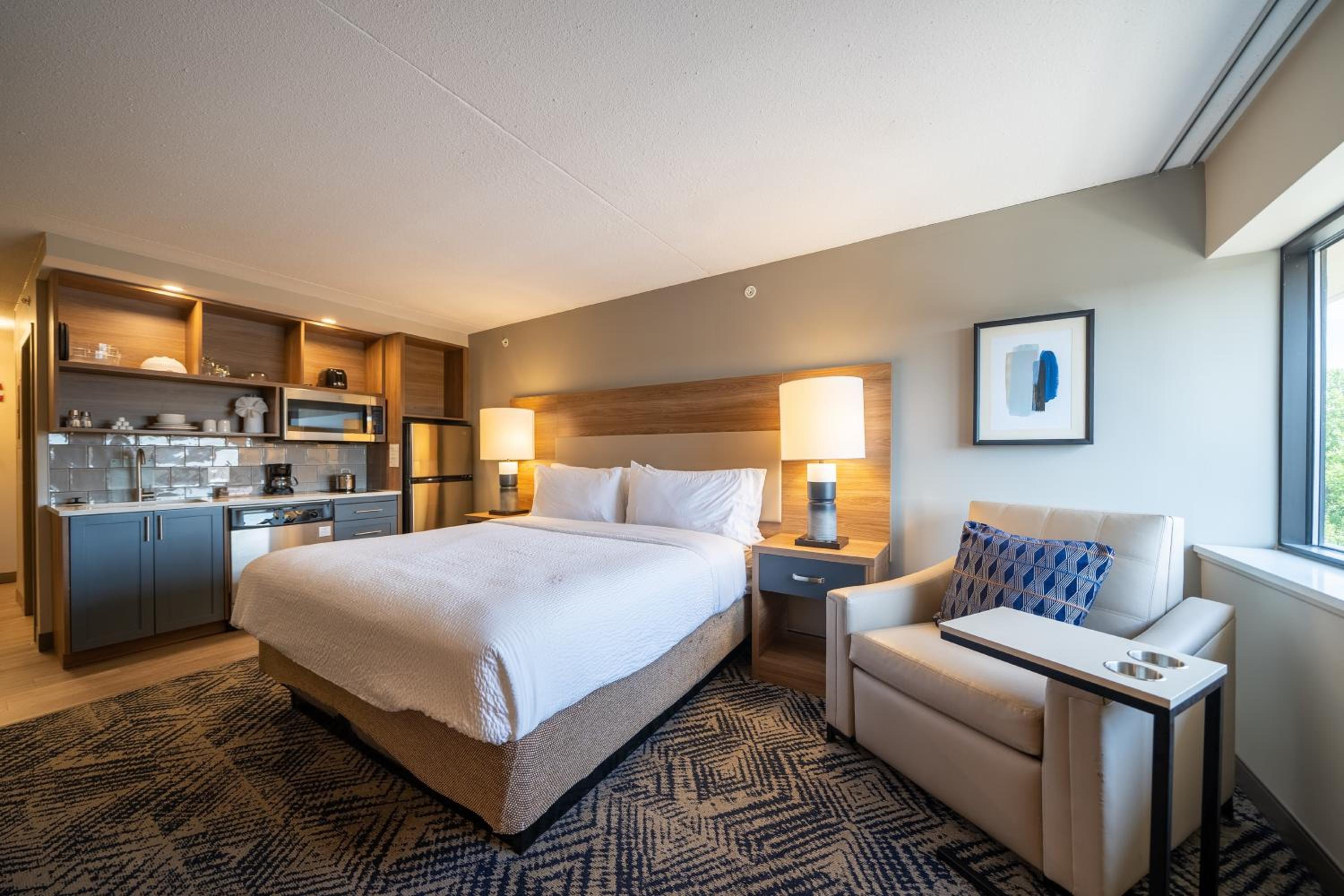 candlewood suites cleveland south independence an ihg hotel