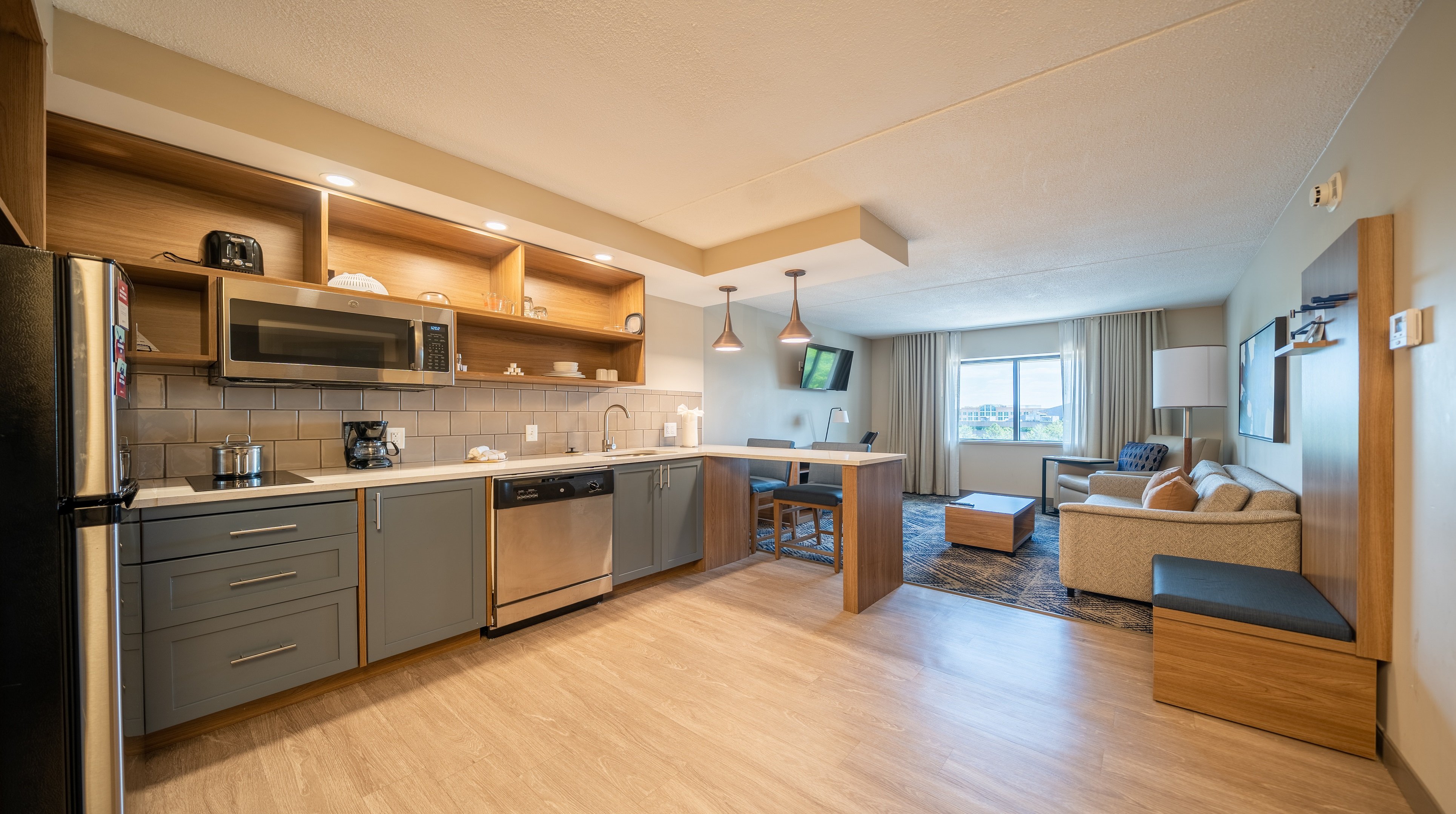 candlewood suites cleveland south independence an ihg hotel