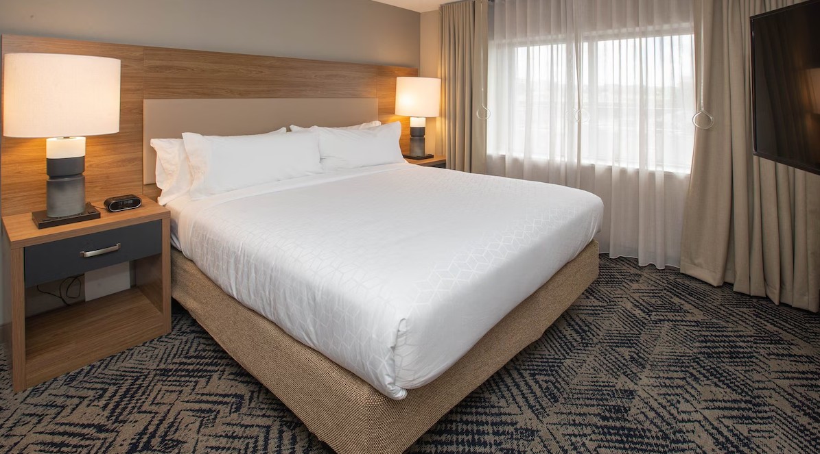 candlewood suites cleveland south independence an ihg hotel