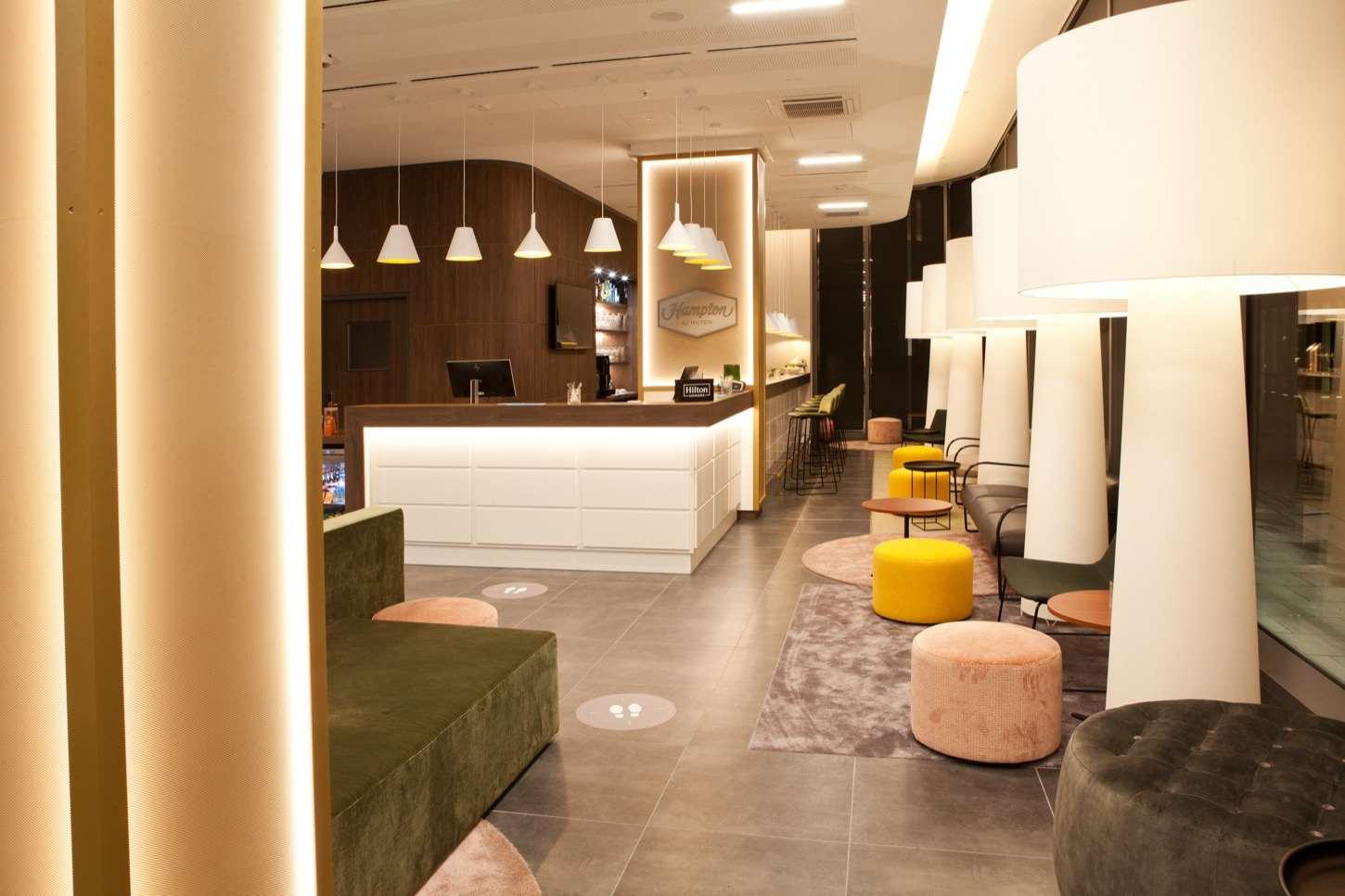 hampton by hilton munich city center east