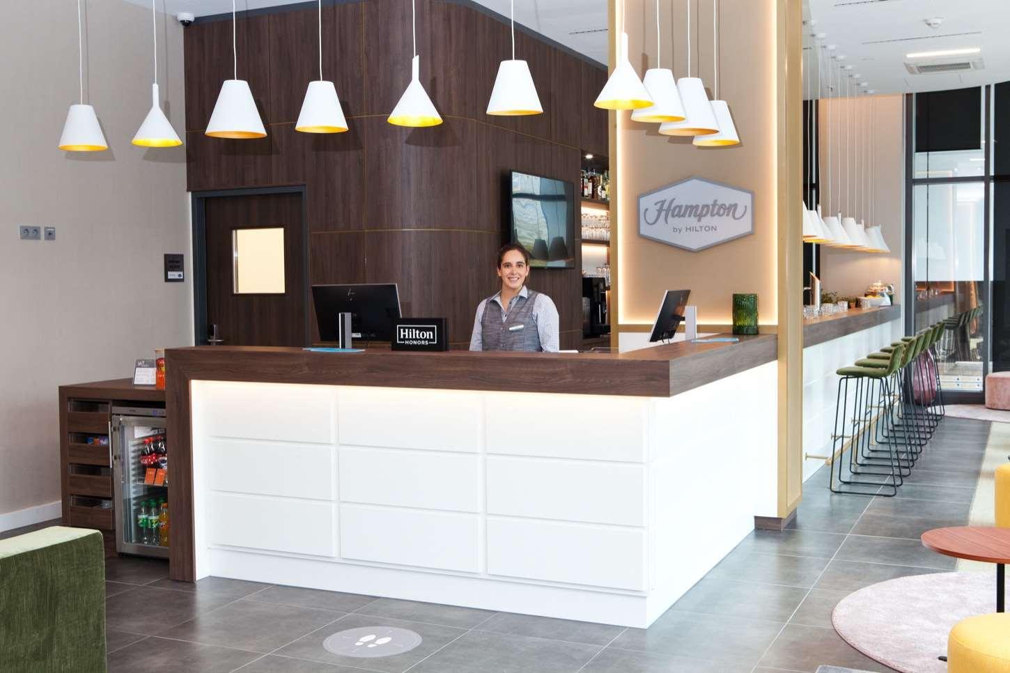 hampton by hilton munich city center east