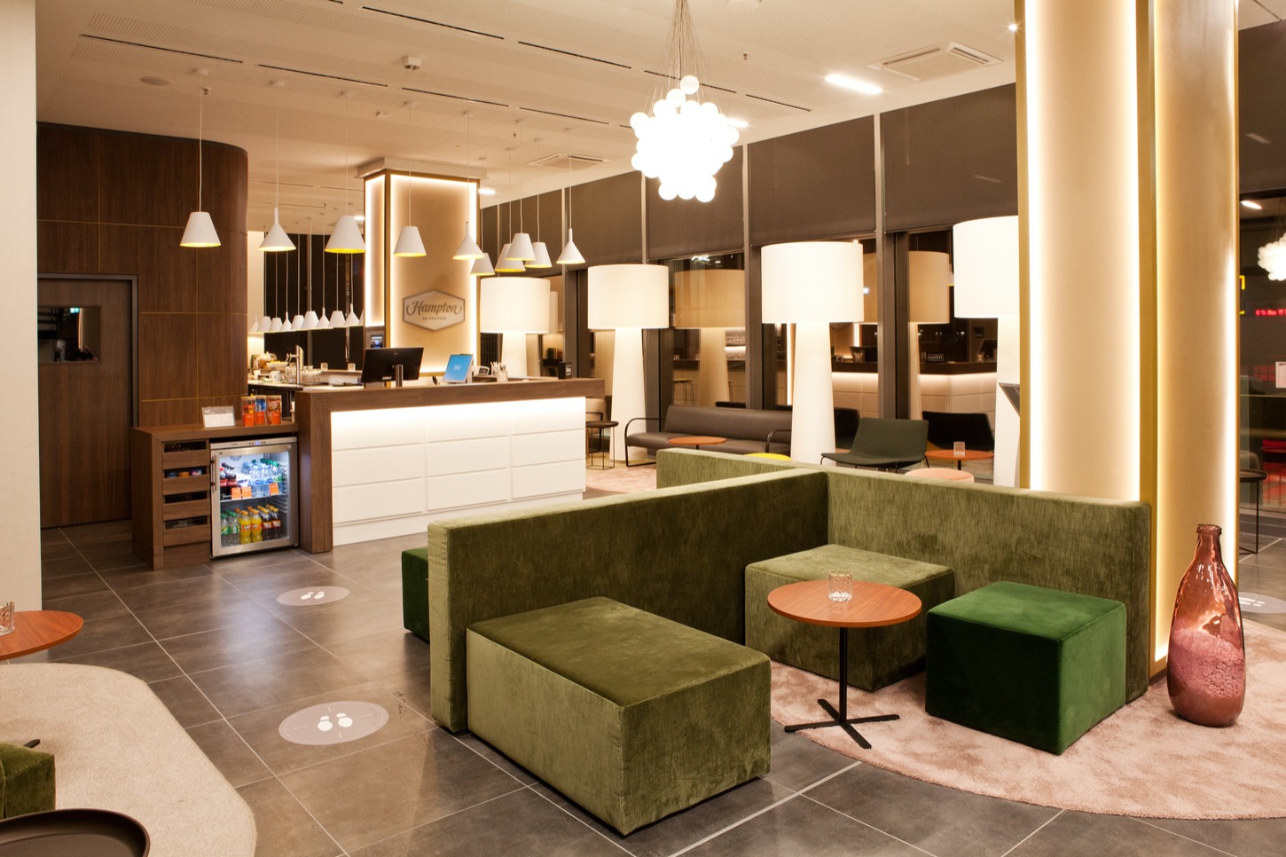 hampton by hilton munich city center east