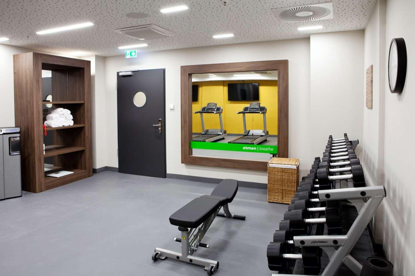 hampton by hilton munich city center east