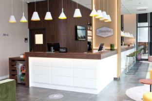 Hampton By Hilton Munich City Center East,Berg Am Laim>>Baierbrunn,4 star