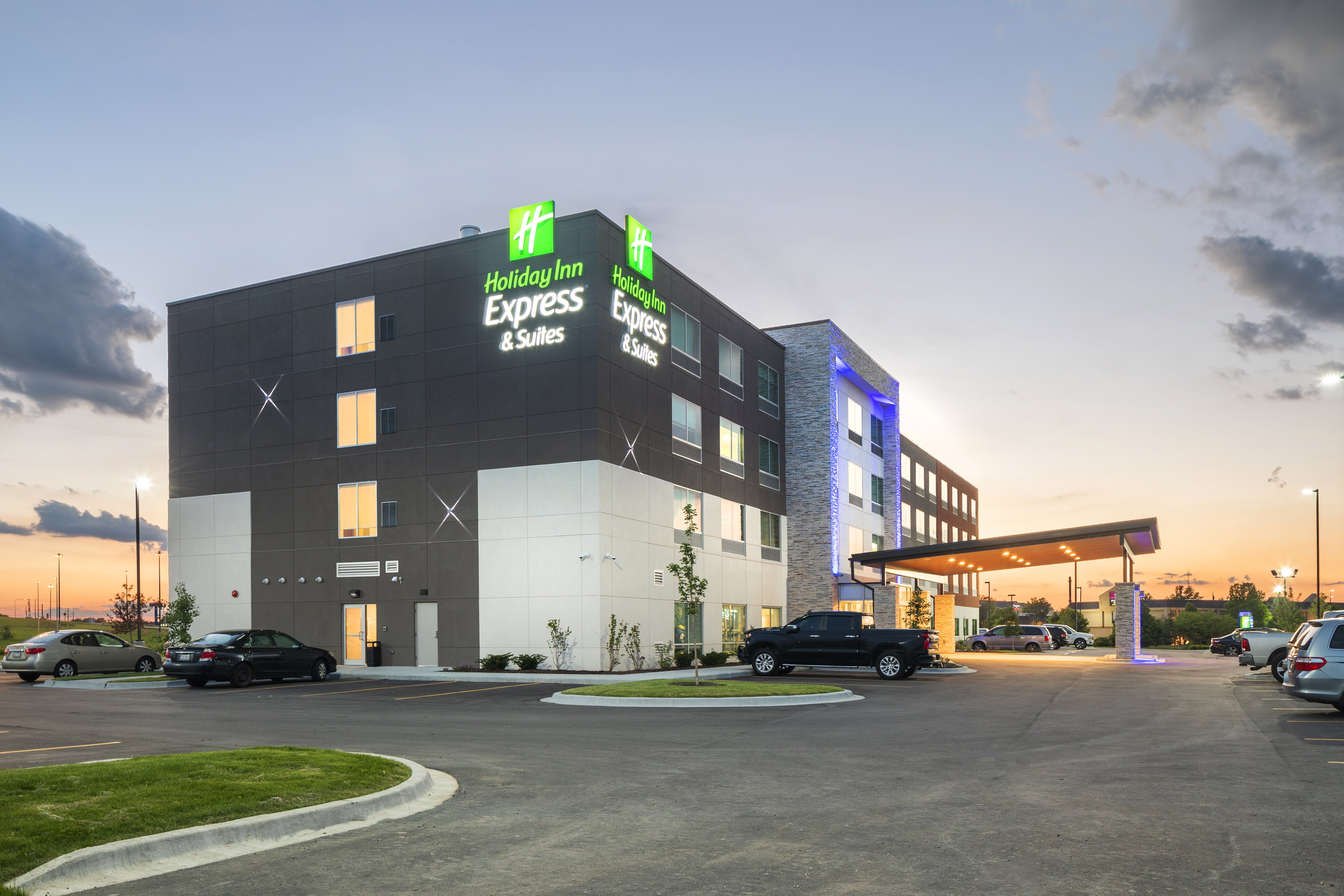 hol inn exp bourbonnais east bradley