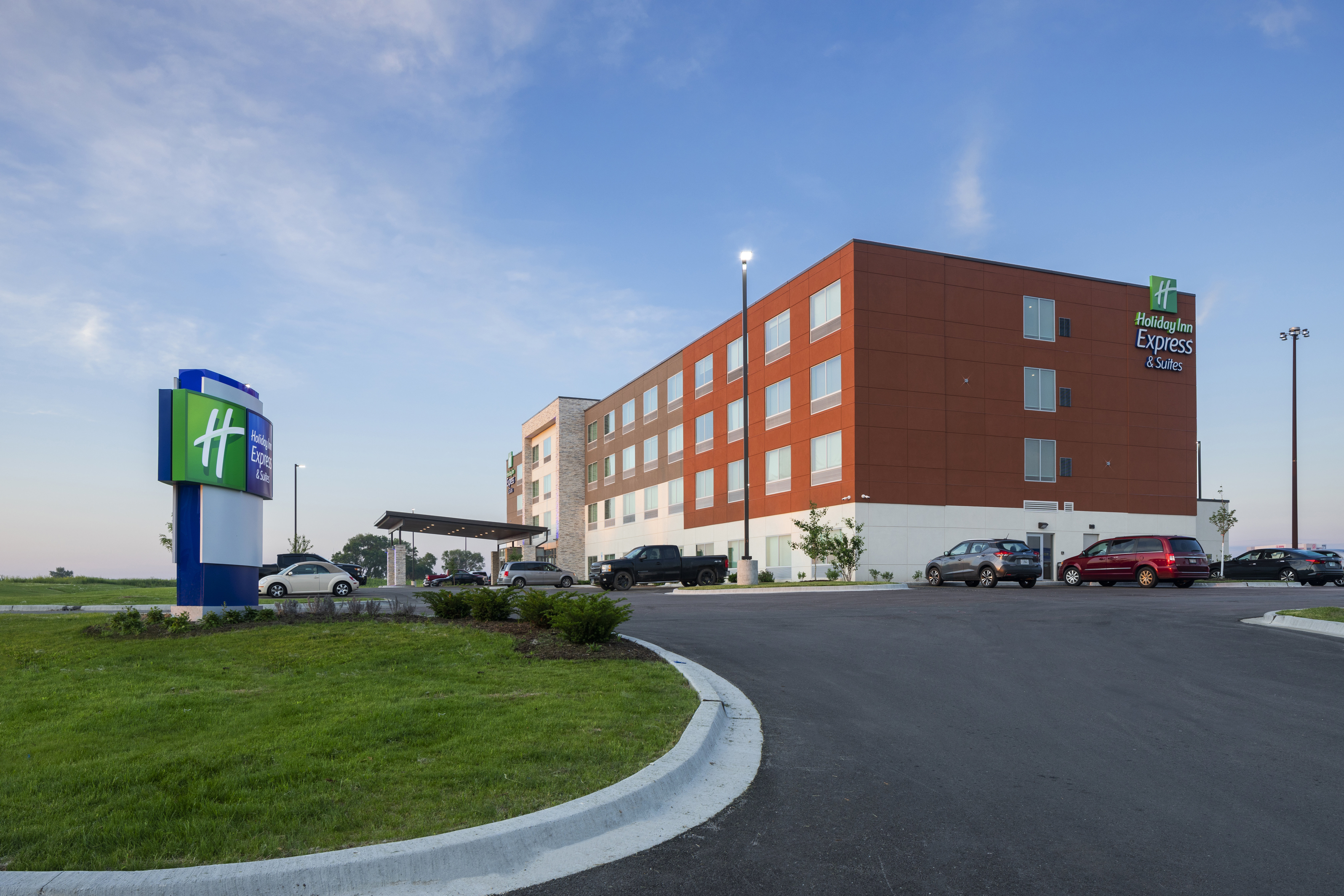 hol inn exp bourbonnais east bradley