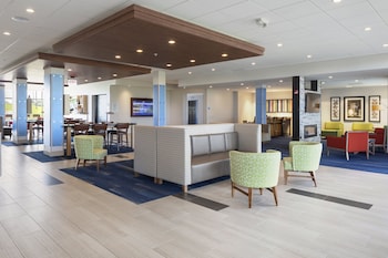 Hol. Inn Exp.  Bourbonnais East - Bradley,Bradley>>Bourbonnais,2.5 star