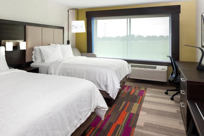 hol inn exp bourbonnais east bradley