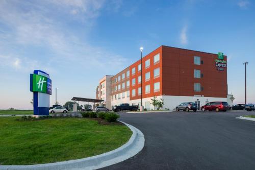 hol inn exp bourbonnais east bradley