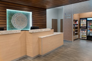 fairfield inn and suites by marriott charlotte monroe