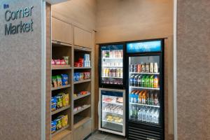 fairfield inn and suites by marriott charlotte monroe