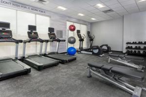fairfield inn and suites by marriott charlotte monroe