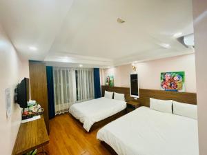 my dream hotel