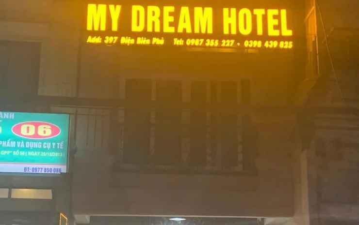 my dream hotel