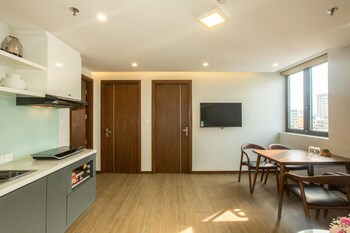 citypoint apartment