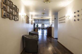 hotel fljotshlid
